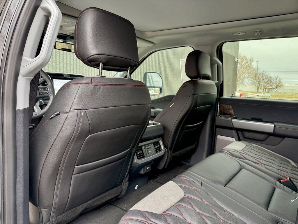 New 2026 Ford F350 Lariat AWD/4WD image 12