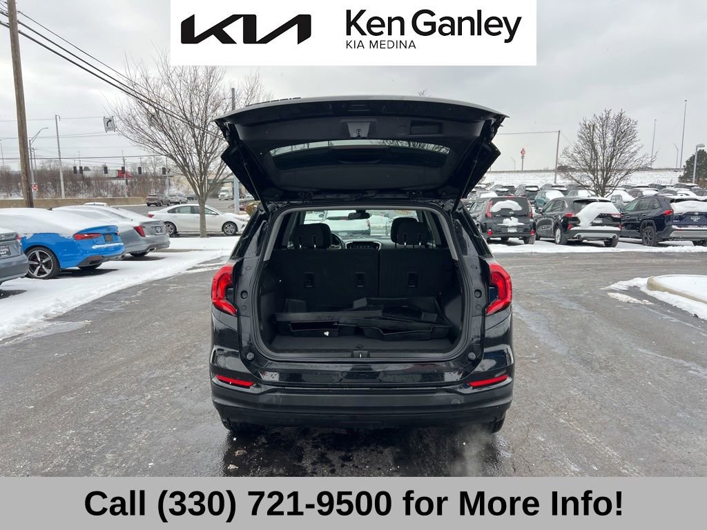 Used 2020 GMC Terrain SLE w/ Driver Convenience Package image 50