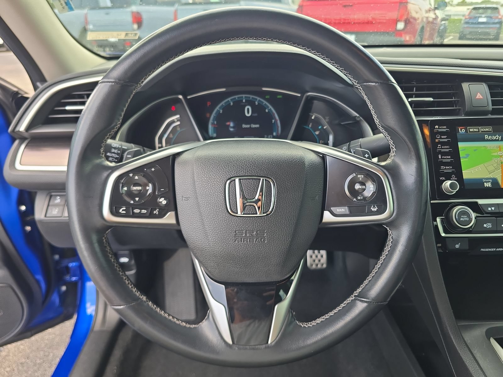 Used 2021 Honda Civic Touring image 25