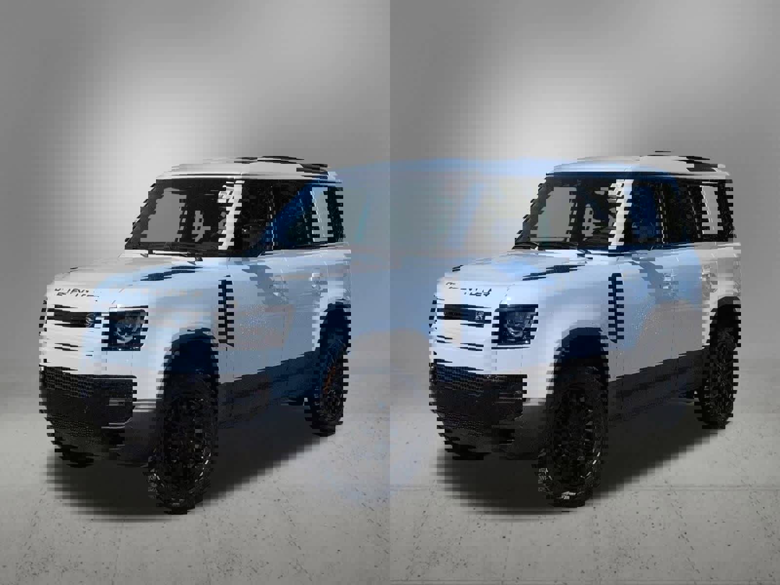 New 2026 Land Rover Defender 110 S