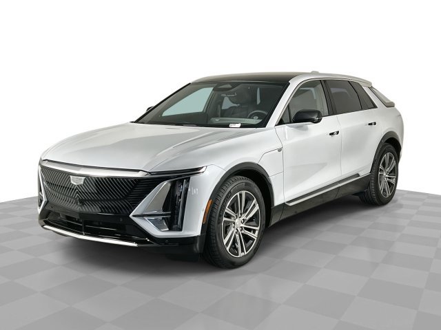 Used 2026 Cadillac Lyriq Luxury AWD/4WD image 1