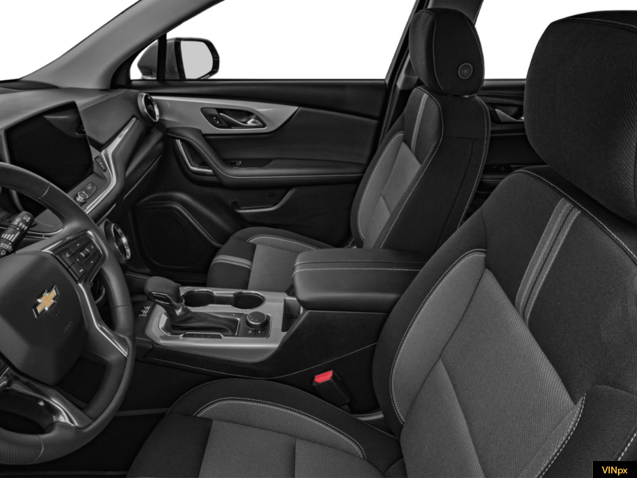 New 2026 Chevrolet Blazer LT w/ Convenience Package FWD image 6