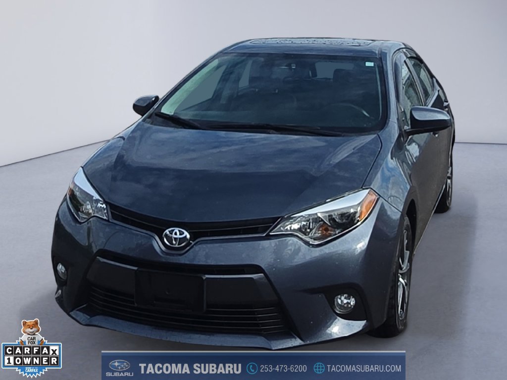 Used 2016 Toyota Corolla LE Premium FWD image 26