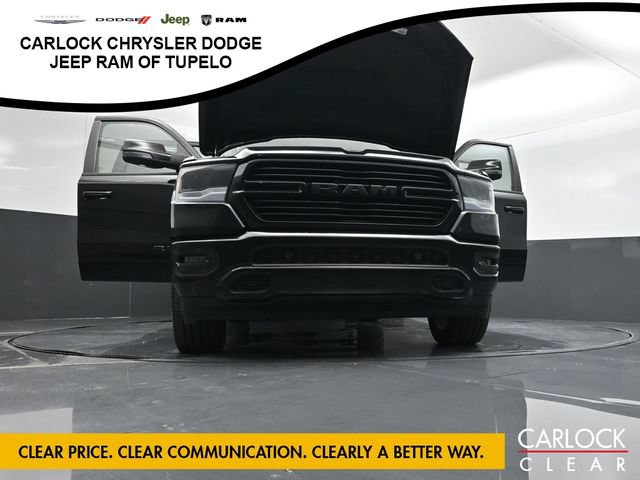 Used 2023 RAM 1500 Laramie AWD/4WD image 57