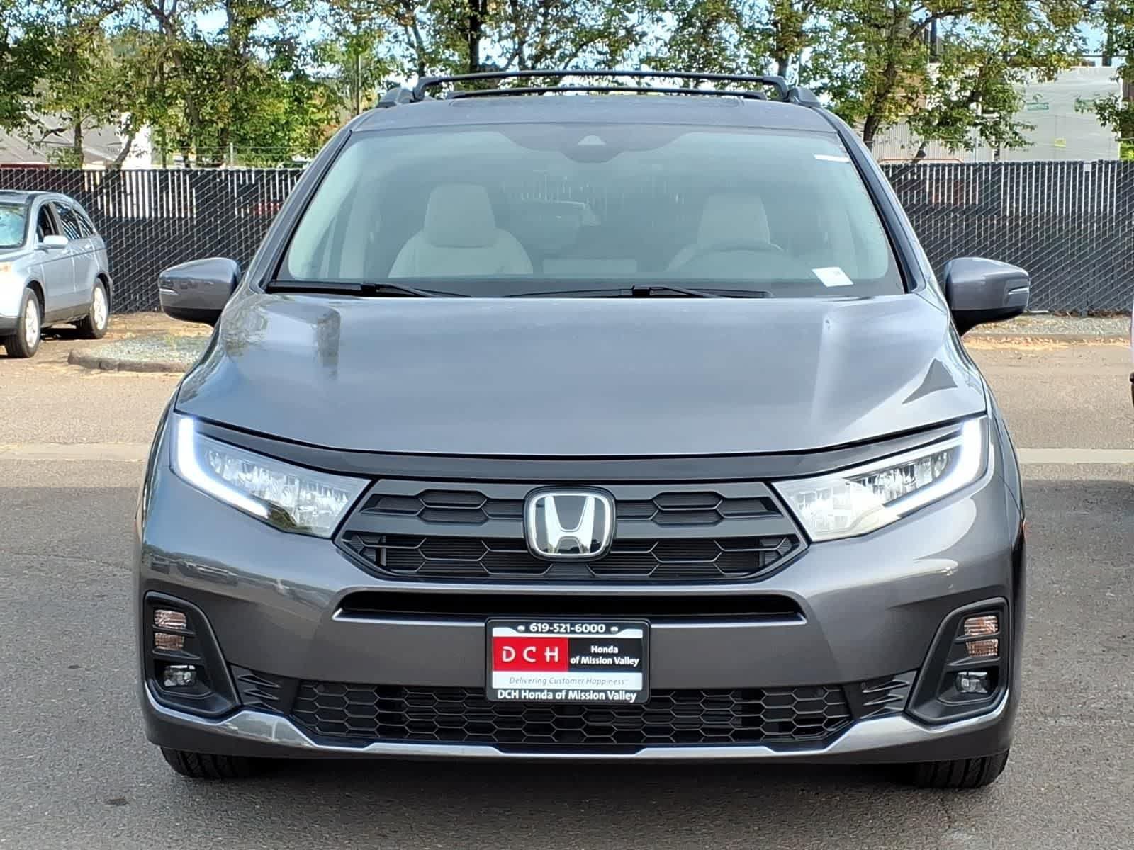 New 2026 Honda Odyssey EX-L video 2