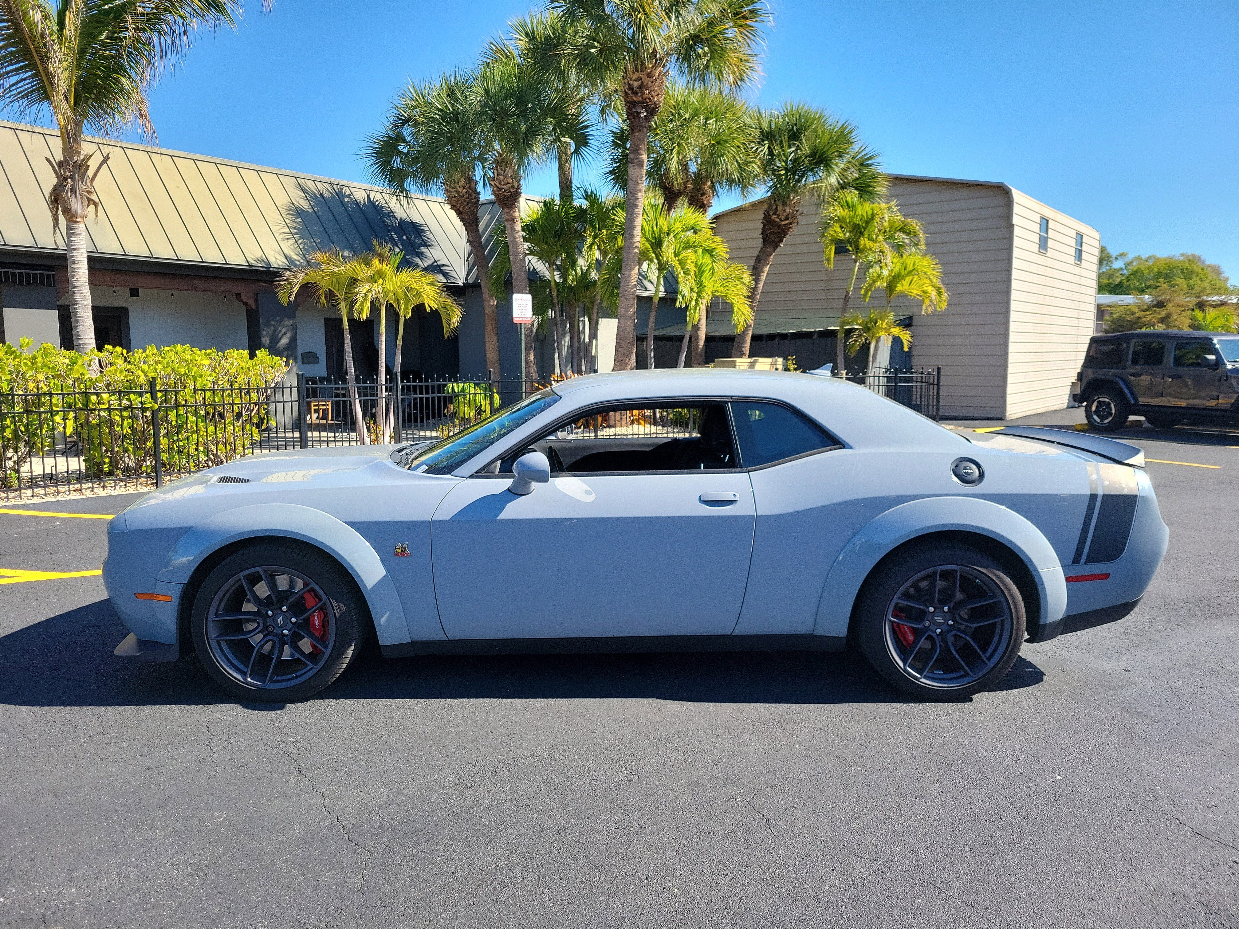 Used 2020 Dodge Challenger R/T Scat Pack image 8