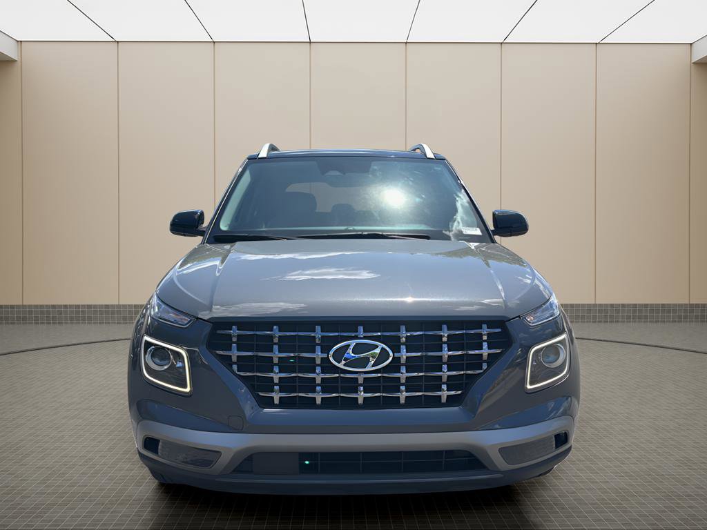 Certified 2023 Hyundai Venue Limited FWD image 8