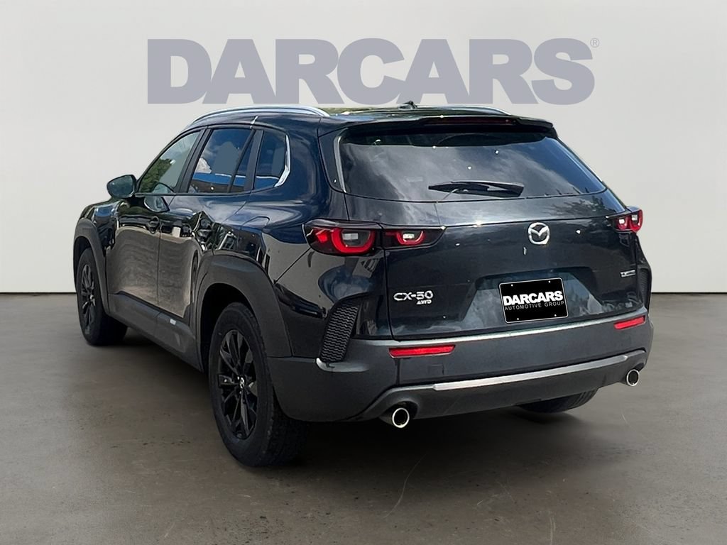 Used 2025 MAZDA CX-50 AWD 2.5 S w/ Premium Package image 5