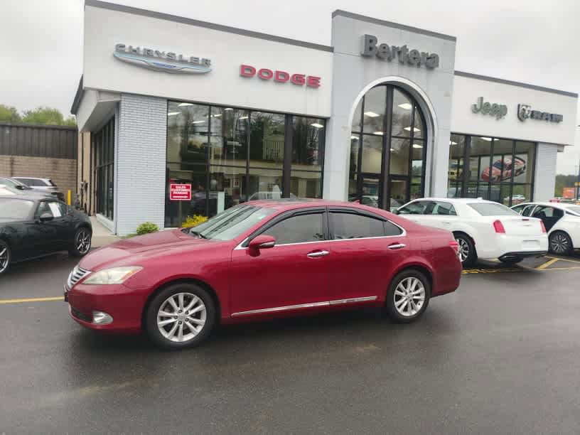 Used 2012 Lexus ES 350 FWD image 1