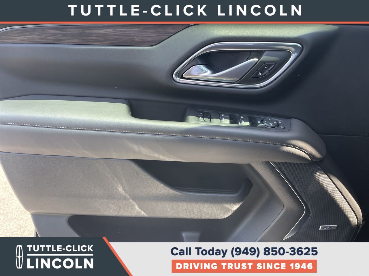 Used 2021 Chevrolet Tahoe Z71 AWD/4WD image 21