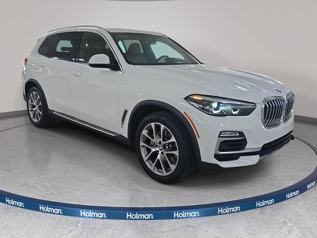 Used 2020 BMW X5 sDrive40i w/ Premium Package RWD image 4