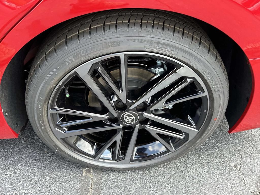 New 2026 Toyota Camry XSE w/ Premium Plus Package FWD image 9