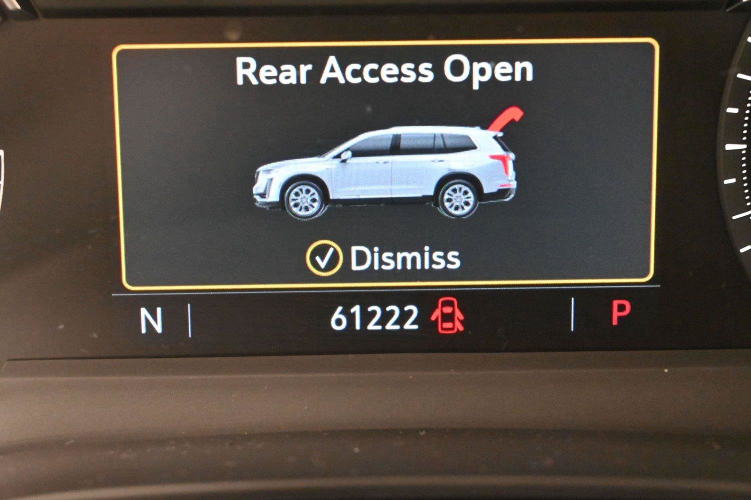 Used 2024 Cadillac XT6 Luxury FWD image 22