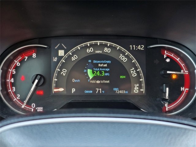 Used 2023 Toyota RAV4 XLE Premium image 12