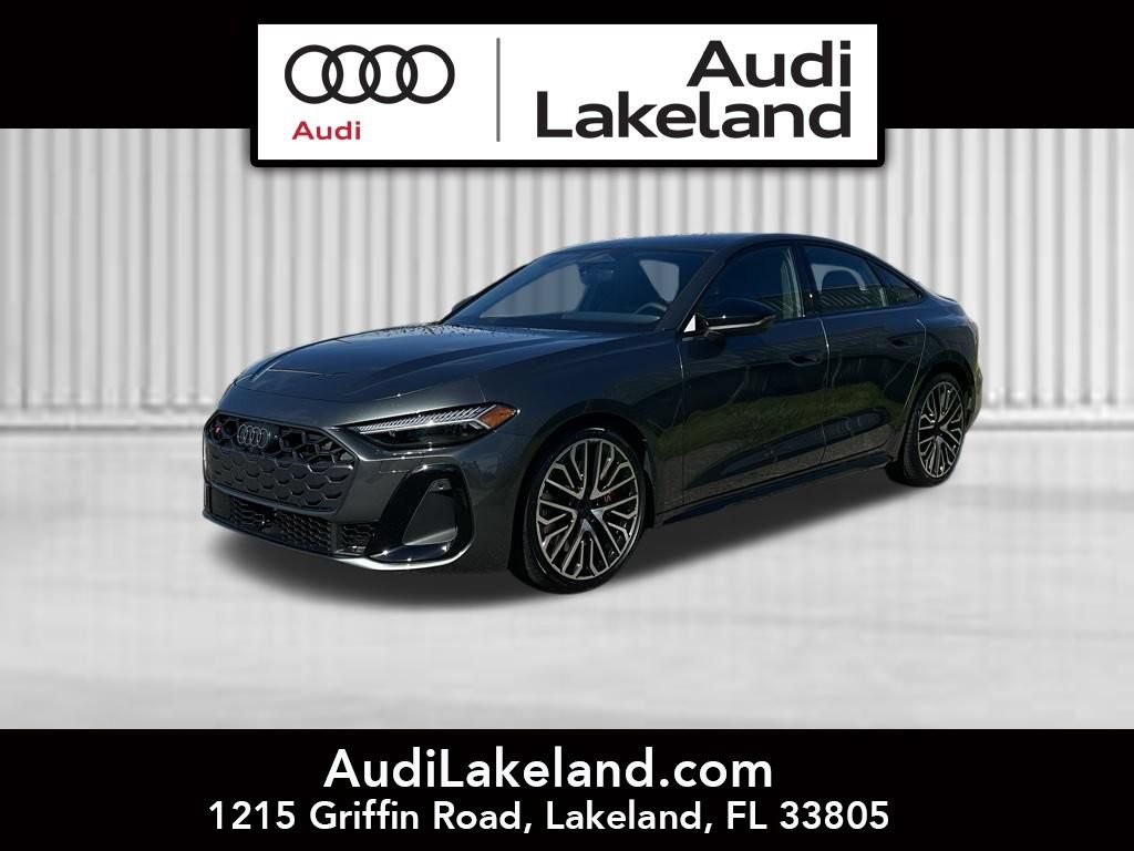 New 2026 Audi S5 Premium Plus AWD/4WD 360° Tour
