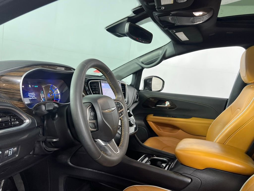 Used 2022 Chrysler Pacifica Pinnacle FWD image 22