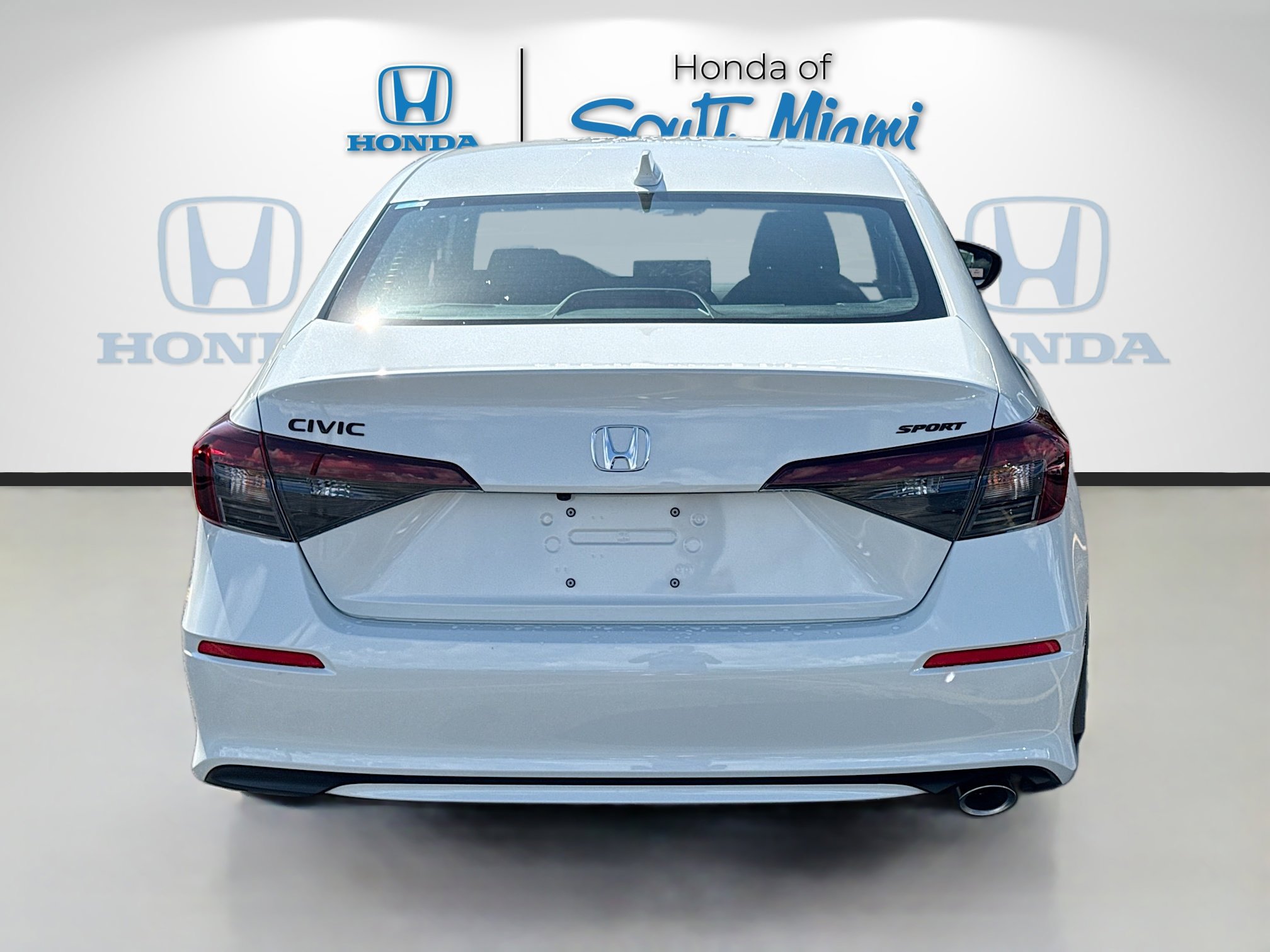 New 2026 Honda Civic Sport image 6