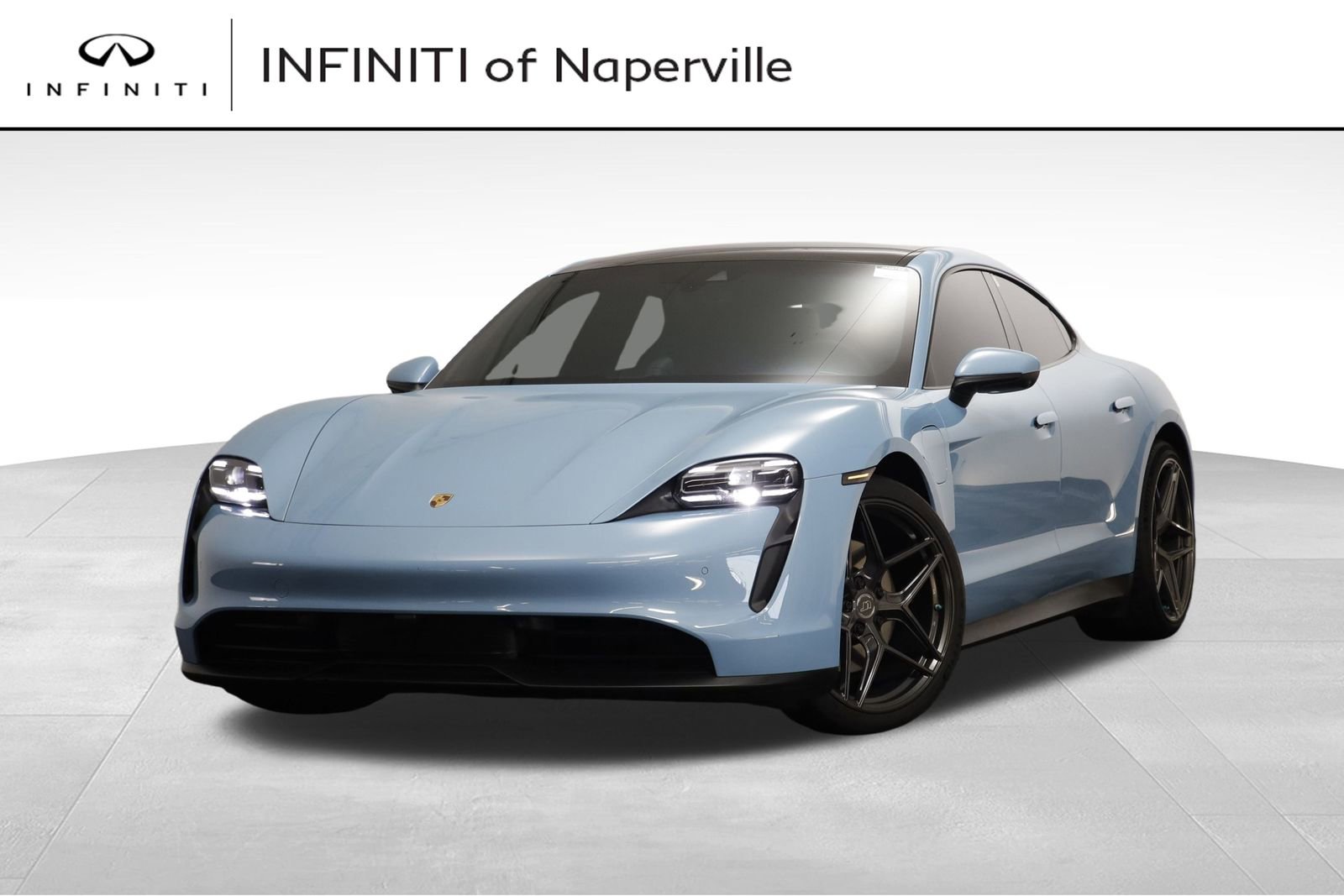 Used 2023 Porsche Taycan