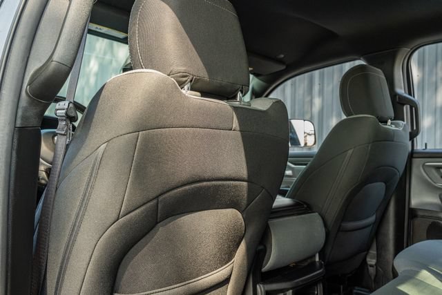 Used 2021 RAM 1500 Big Horn RWD image 36