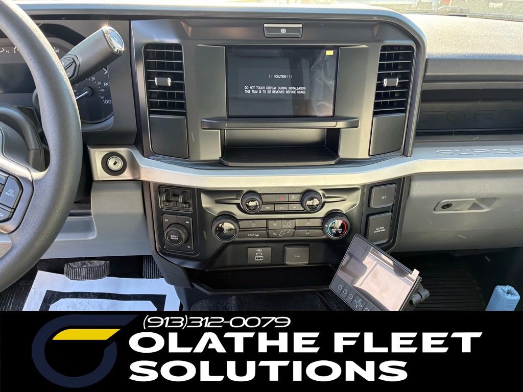 New 2026 Ford F550 4x4 Supercab Super Duty image 22