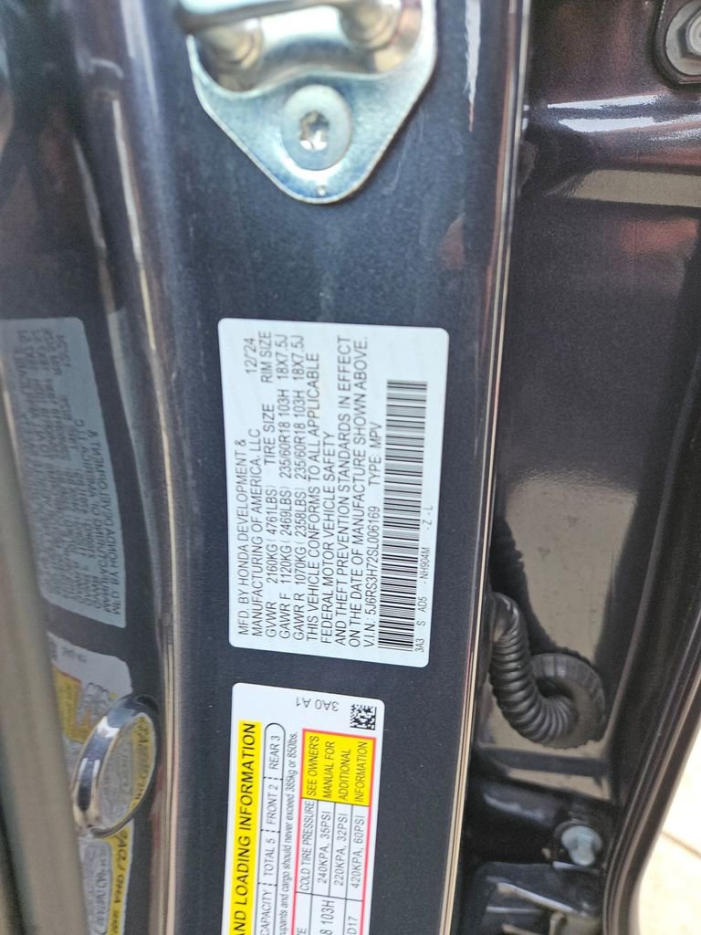 Used 2025 Honda CR-V EX-L image 31