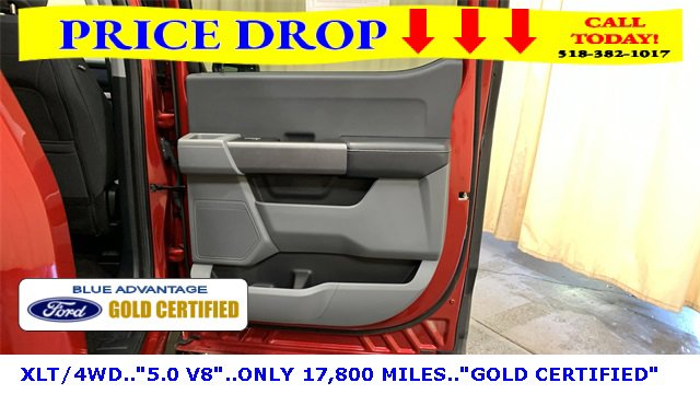 Certified 2021 Ford F150 XLT image 14