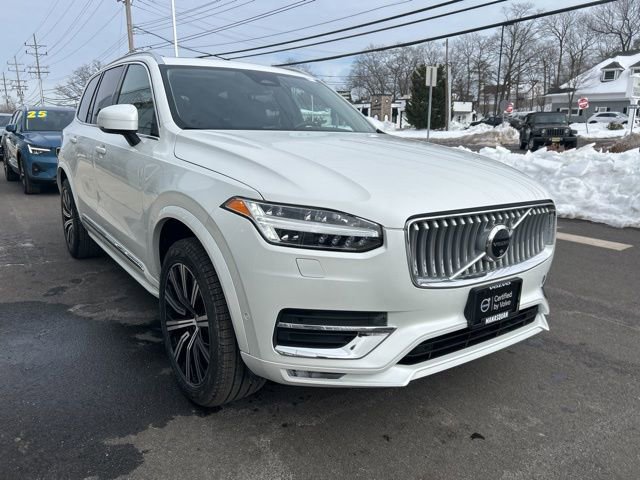 Certified 2025 Volvo XC90 B6 Plus image 6