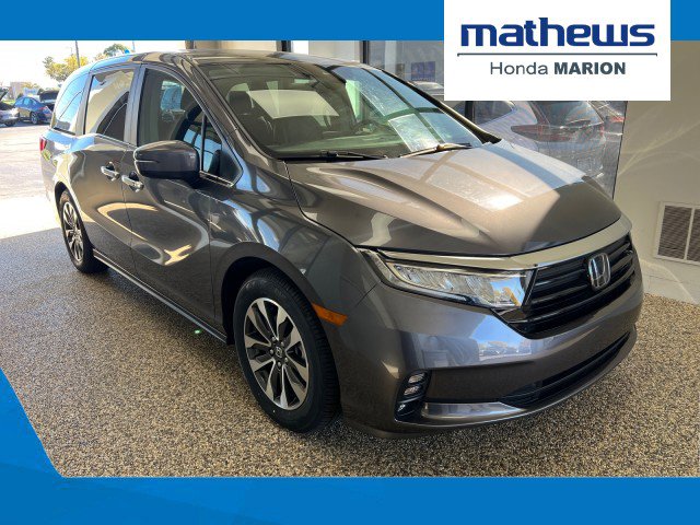 Used 2023 Honda Odyssey EX-L