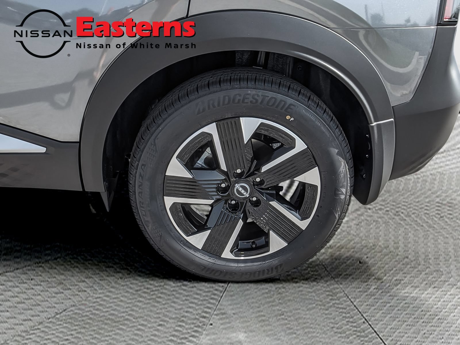 New 2026 Nissan Kicks SV w/ SV Premium Package AWD/4WD image 26