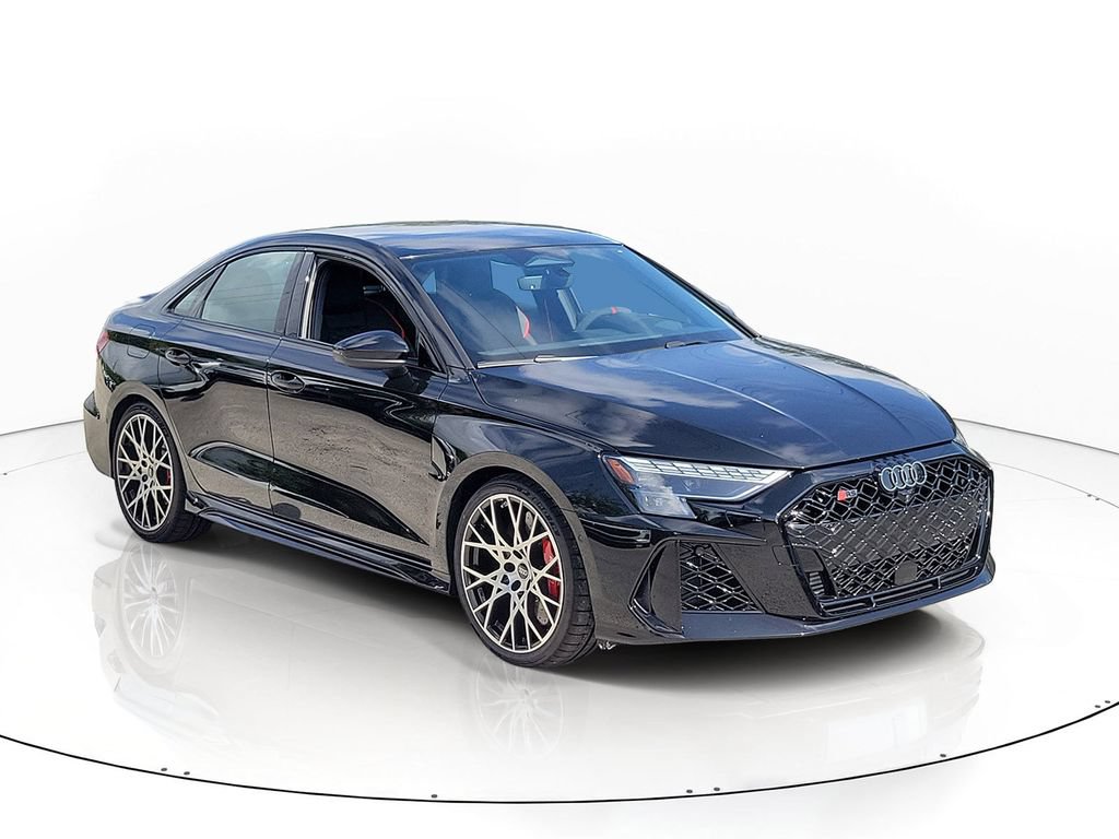 New 2026 Audi RS 3 AWD/4WD video 1