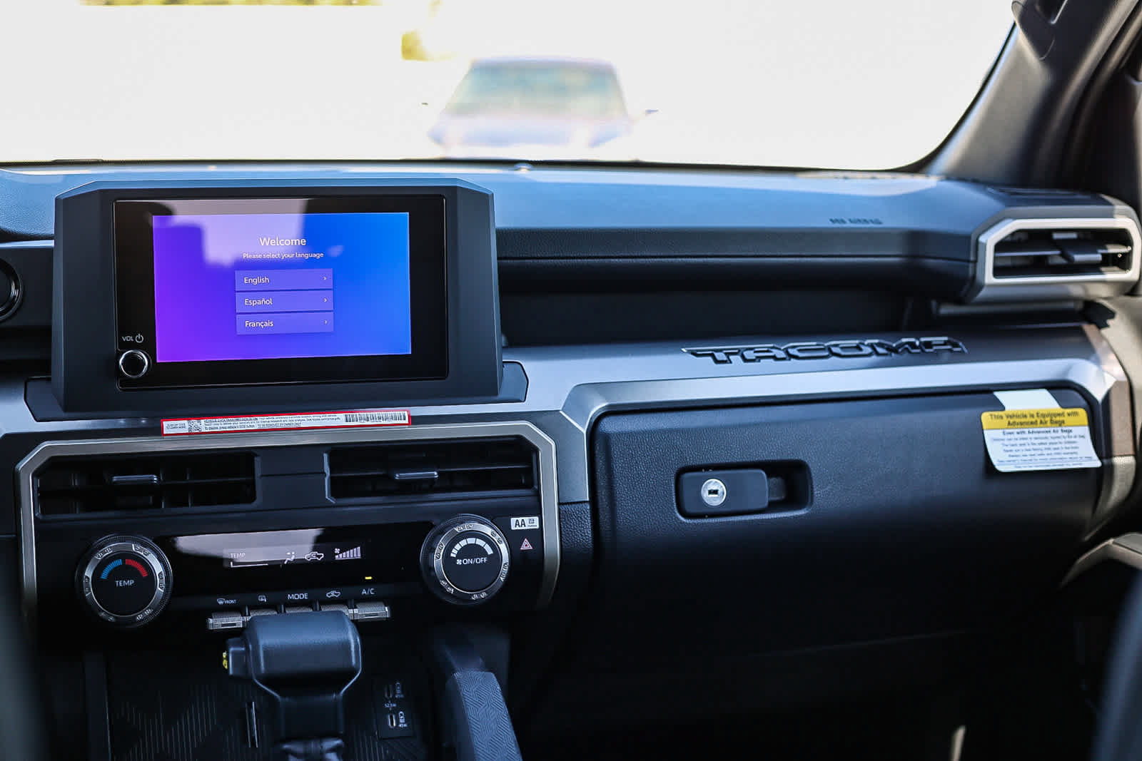 New 2026 Toyota Tacoma SR5 RWD image 15