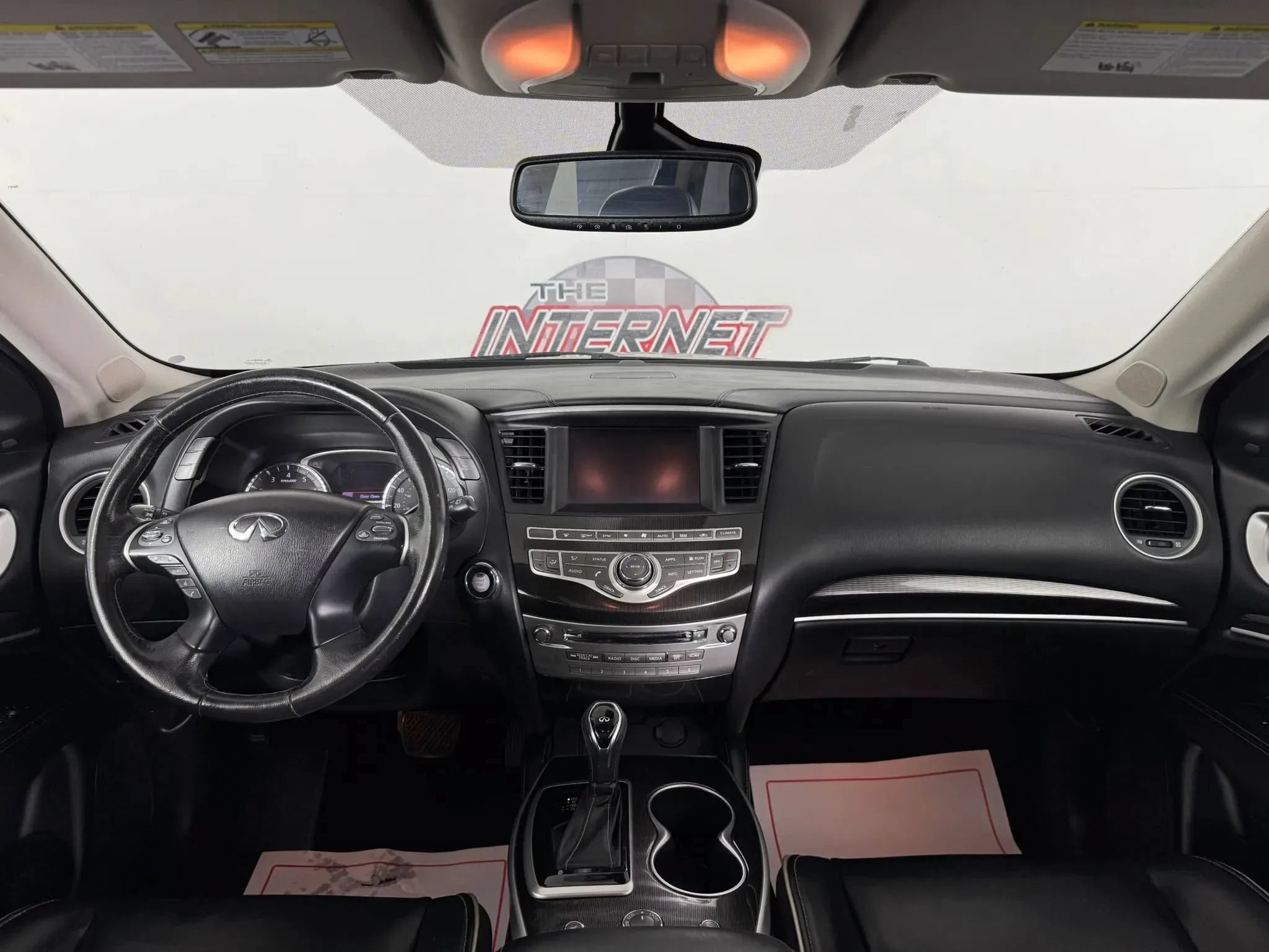 Used 2019 INFINITI QX60 Luxe AWD/4WD image 11