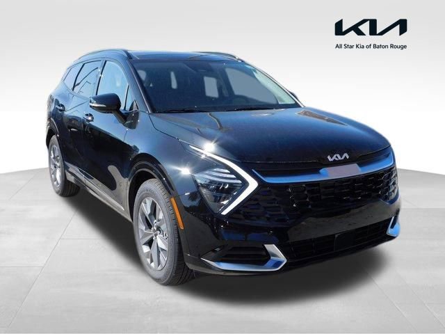 Used 2025 Kia Sportage SX image 1