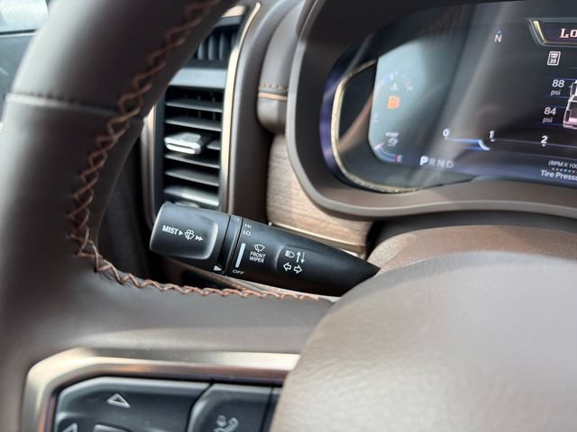New 2026 RAM 3500 Longhorn AWD/4WD image 21