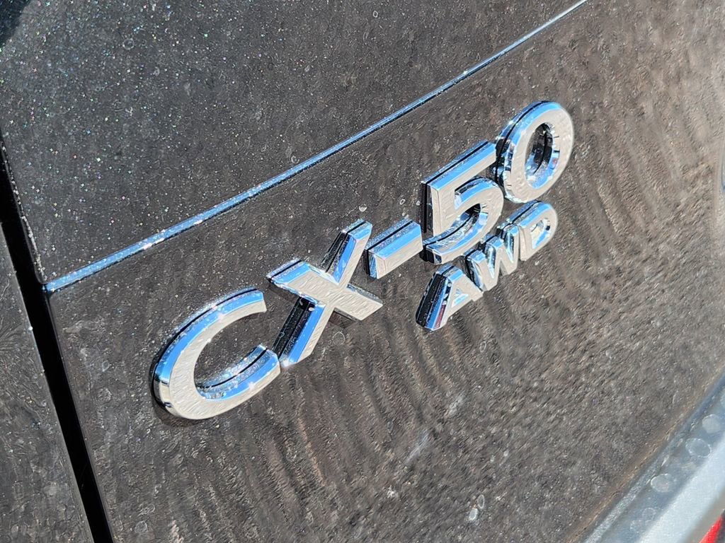 New 2026 MAZDA CX-50 2.5 Hybrid w/ Preferred Pkg image 31