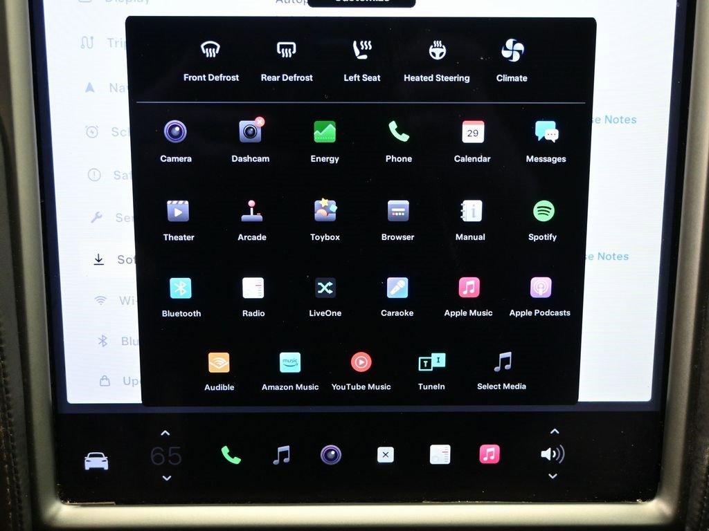 Used 2021 Tesla Model X Long Range image 35