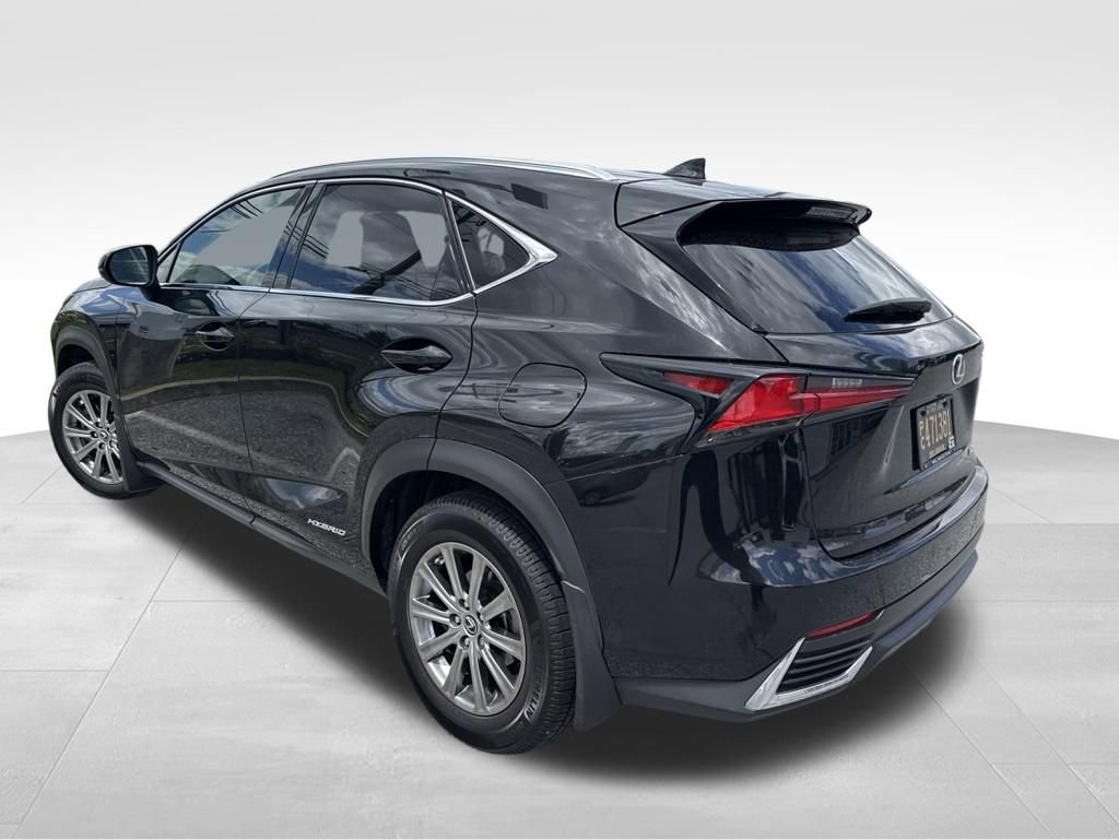 Used 2021 Lexus NX 300h AWD w/ Accessory Package image 5