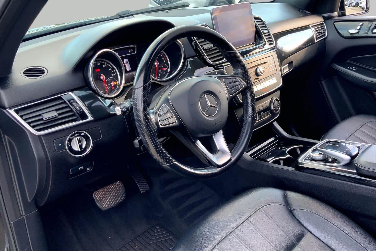 Used 2018 Mercedes-Benz GLE 350 image 18