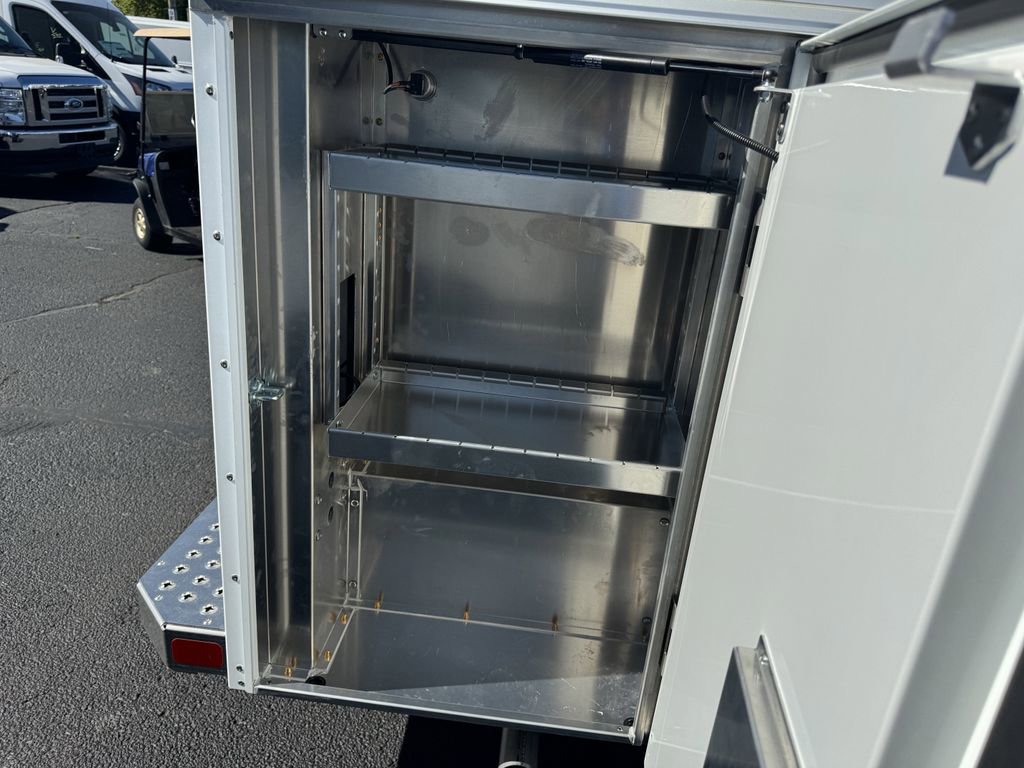 New 2025 Ford Transit 350 w/ Exterior Upgrade Package image 25