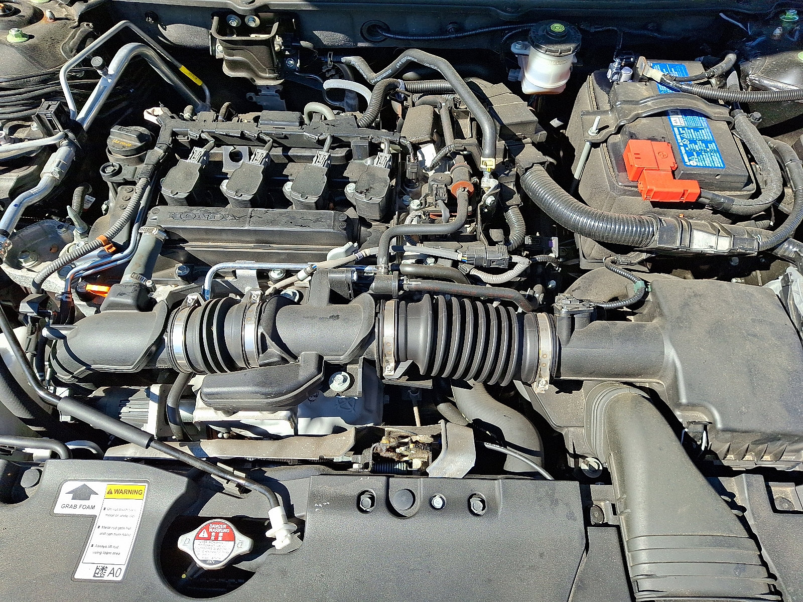 Used 2022 Honda Accord Sport image 29