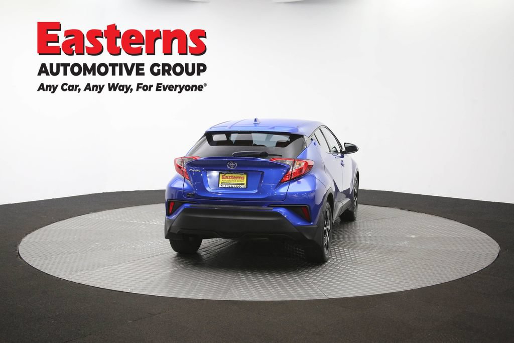 Used 2021 Toyota C-HR FWD image 37