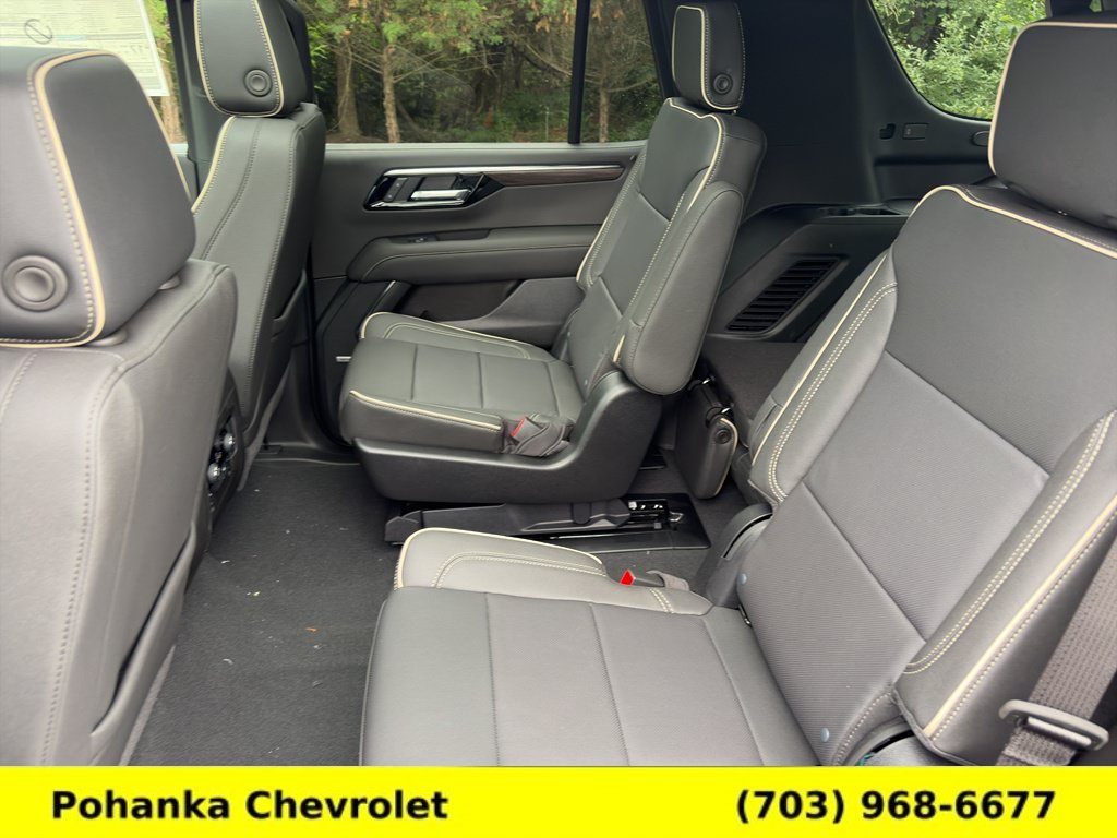 New 2026 Chevrolet Tahoe Premier w/ Sun And Tow Package AWD/4WD image 30