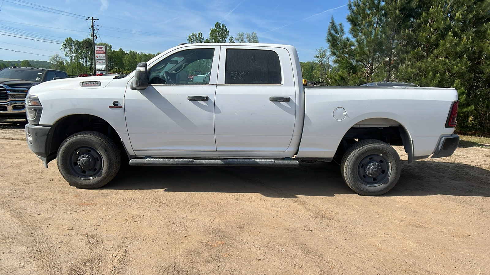 New 2025 RAM 2500 Tradesman image 11