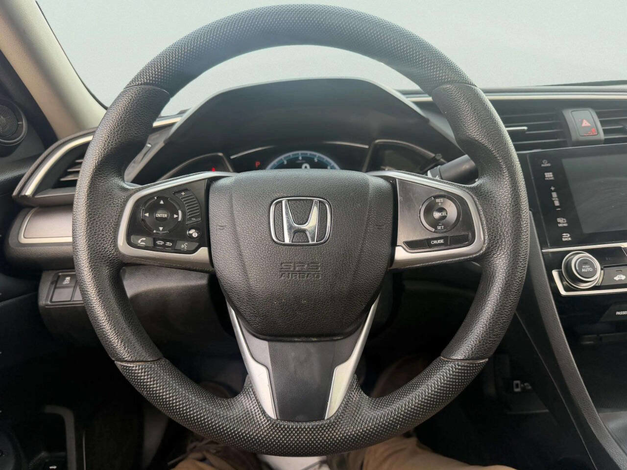Used 2016 Honda Civic EX image 27