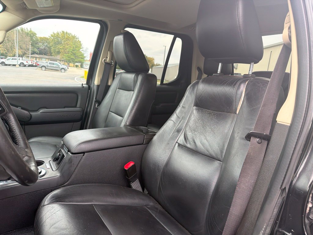 Used 2010 Ford Explorer Sport Trac Limited AWD/4WD image 12