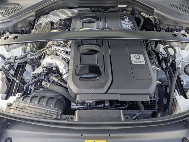 New 2026 Mercedes-Benz GLC 43 AMG 4MATIC image 15