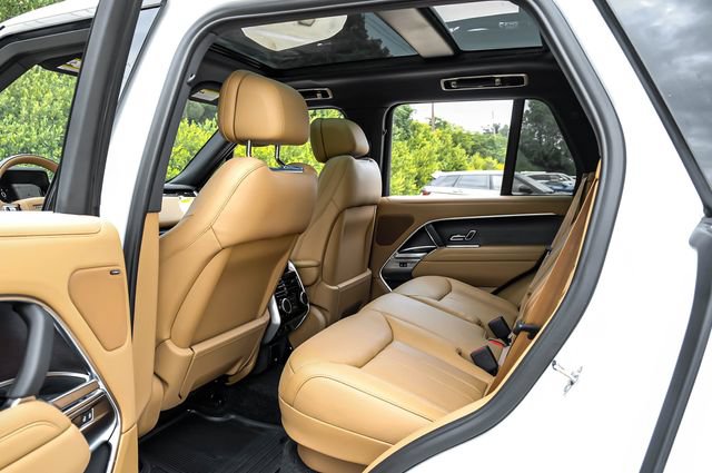 New 2026 Land Rover Range Rover SE AWD/4WD image 50