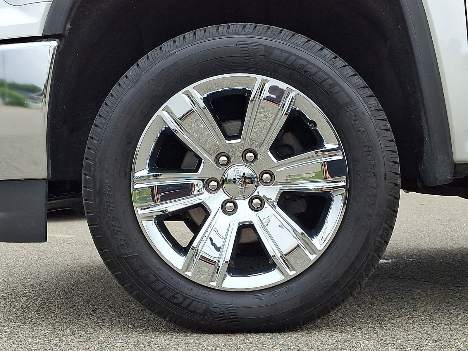Used 2018 GMC Sierra 1500 SLT AWD/4WD image 9