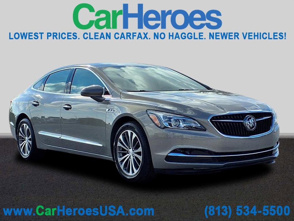 Used 2019 Buick LaCrosse Preferred image 1