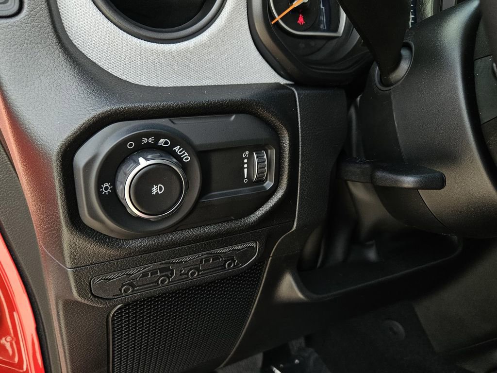 New 2026 Jeep Wrangler Unlimited Sport AWD/4WD image 15